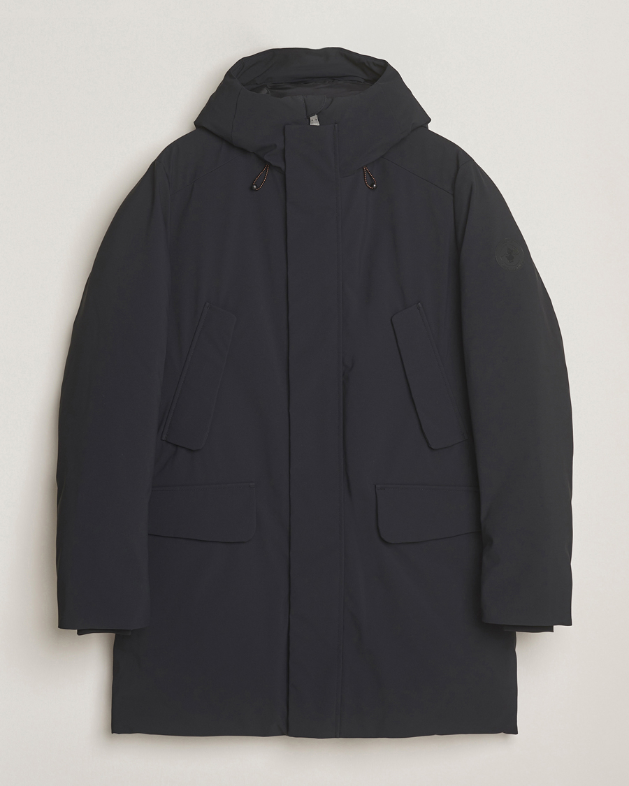 Herre | Jakker | Save The Duck | Wilson Arctic Parka Black