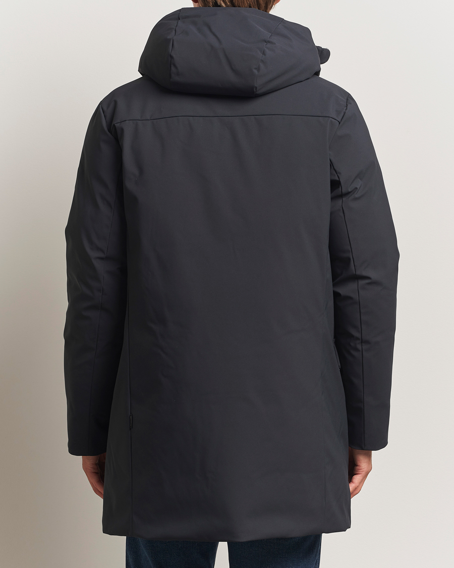 Herre | Jakker | Save The Duck | Wilson Arctic Parka Black