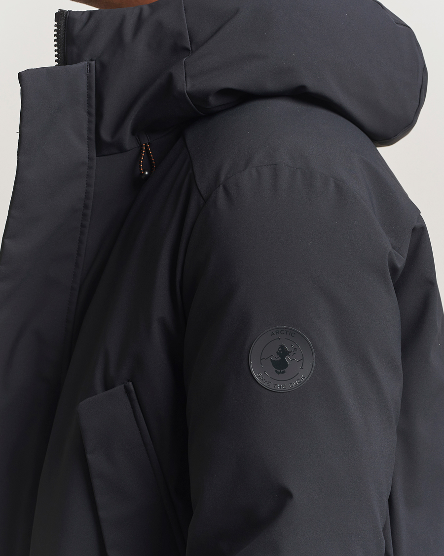 Herre | Jakker | Save The Duck | Wilson Arctic Parka Black