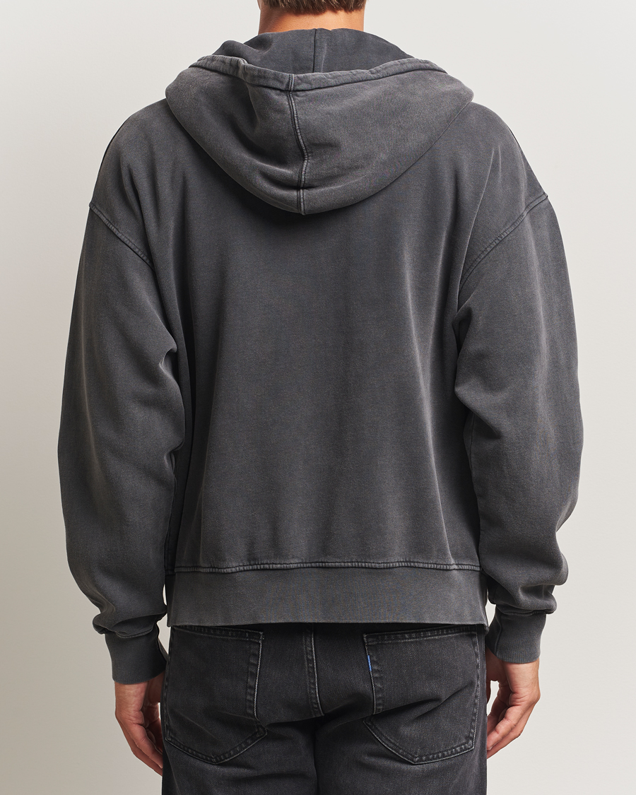 Herre | Gensere | Colorful Standard | Classic Organic Full Zip Hoodie Faded Black