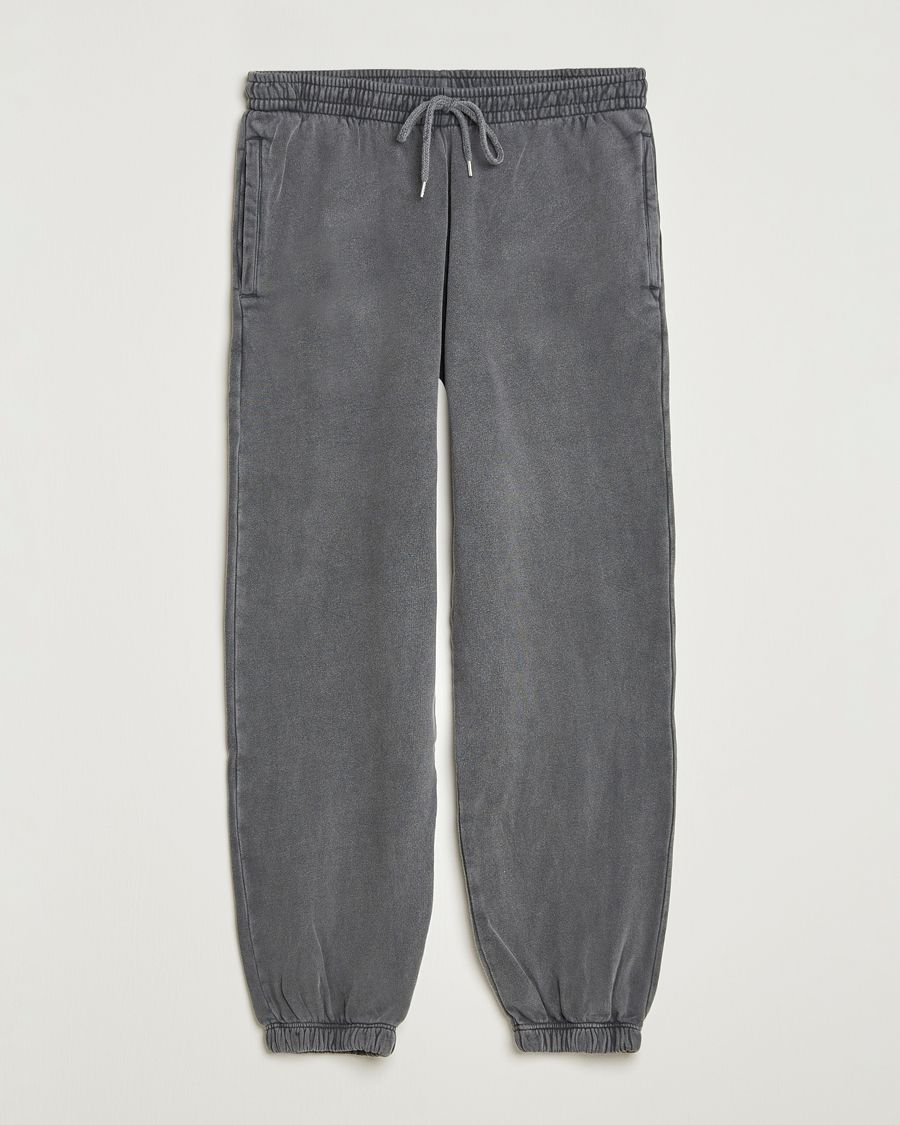 Herre | Bukser | Colorful Standard | Classic Organic Sweatpants Faded Black