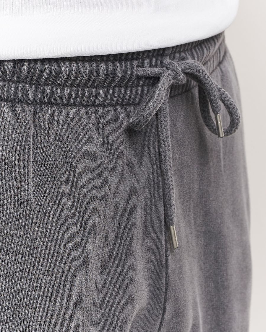 Herre | Bukser | Colorful Standard | Classic Organic Sweatpants Faded Black