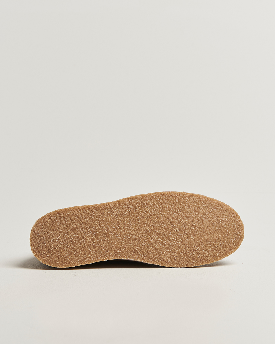 Herre | Støvler | Fred Perry | Hawley Suede Chukka Boot Marsh Brown