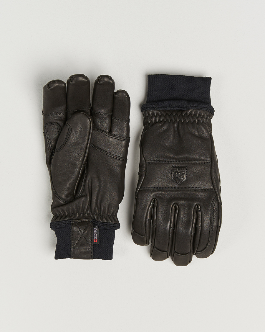 Herre | Hansker | Hestra | Ergo Grip CZone Vernum Glove Black
