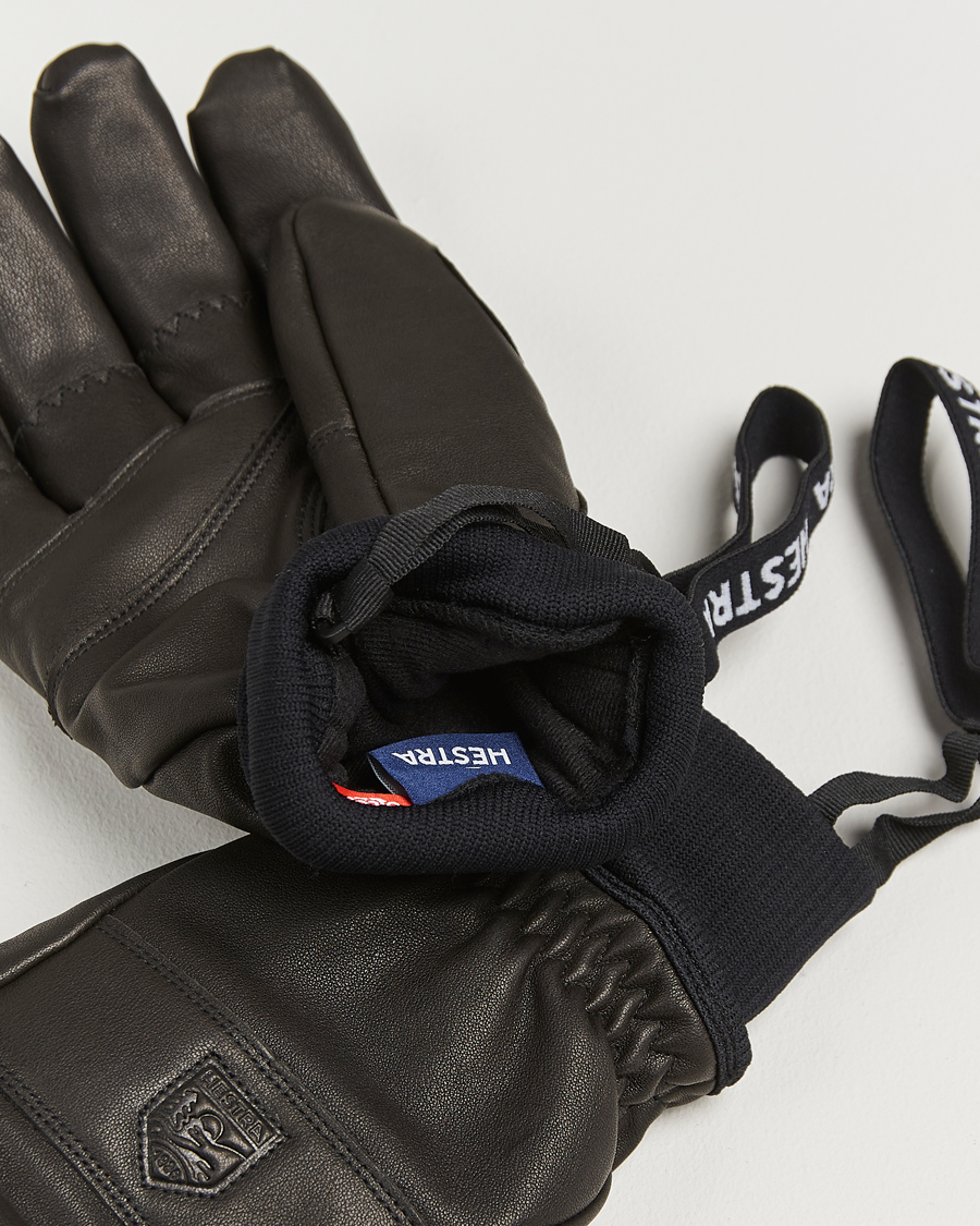 Herre | Hansker | Hestra | Ergo Grip CZone Vernum Glove Black