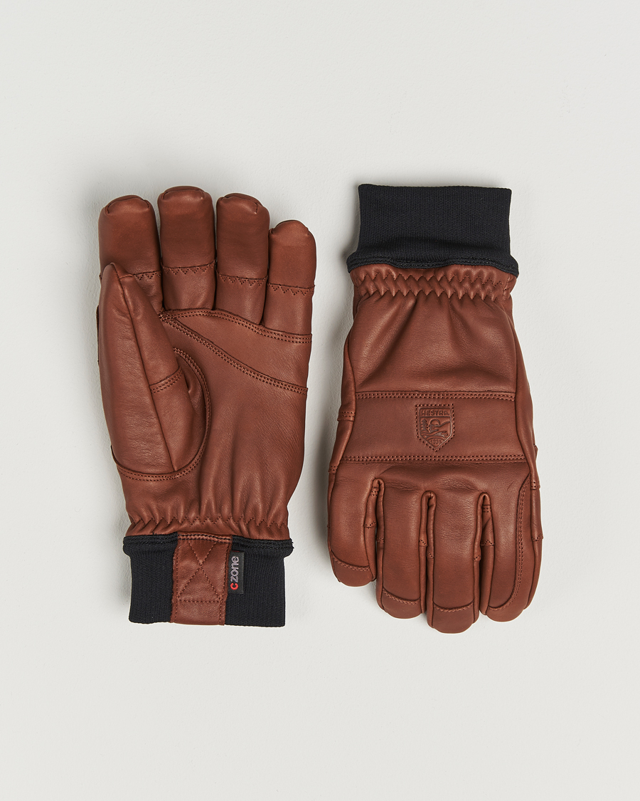 HESTRA◆Ergo Grip CZone Vernum Ergo Grip CZone Vernum - 5 finger - Cork | Hestra Gloves