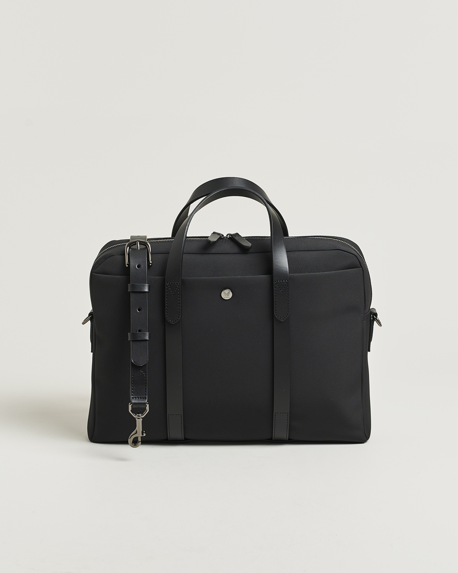 Herre | Vesker | Mismo | M/S Aspire Briefcase Eclipse Black/Black