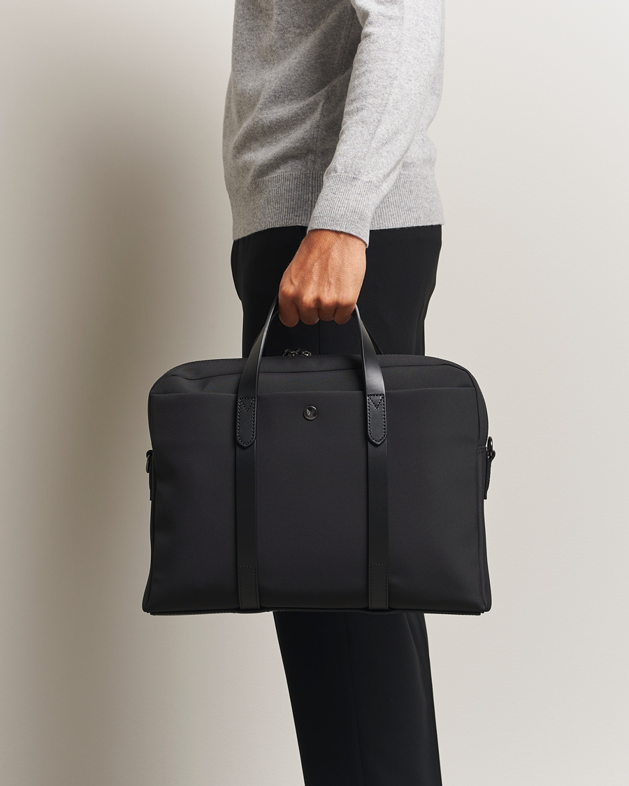 Herre | Vesker | Mismo | M/S Aspire Briefcase Eclipse Black/Black