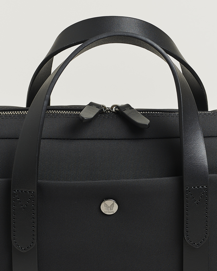 Herre | Vesker | Mismo | M/S Aspire Briefcase Eclipse Black/Black