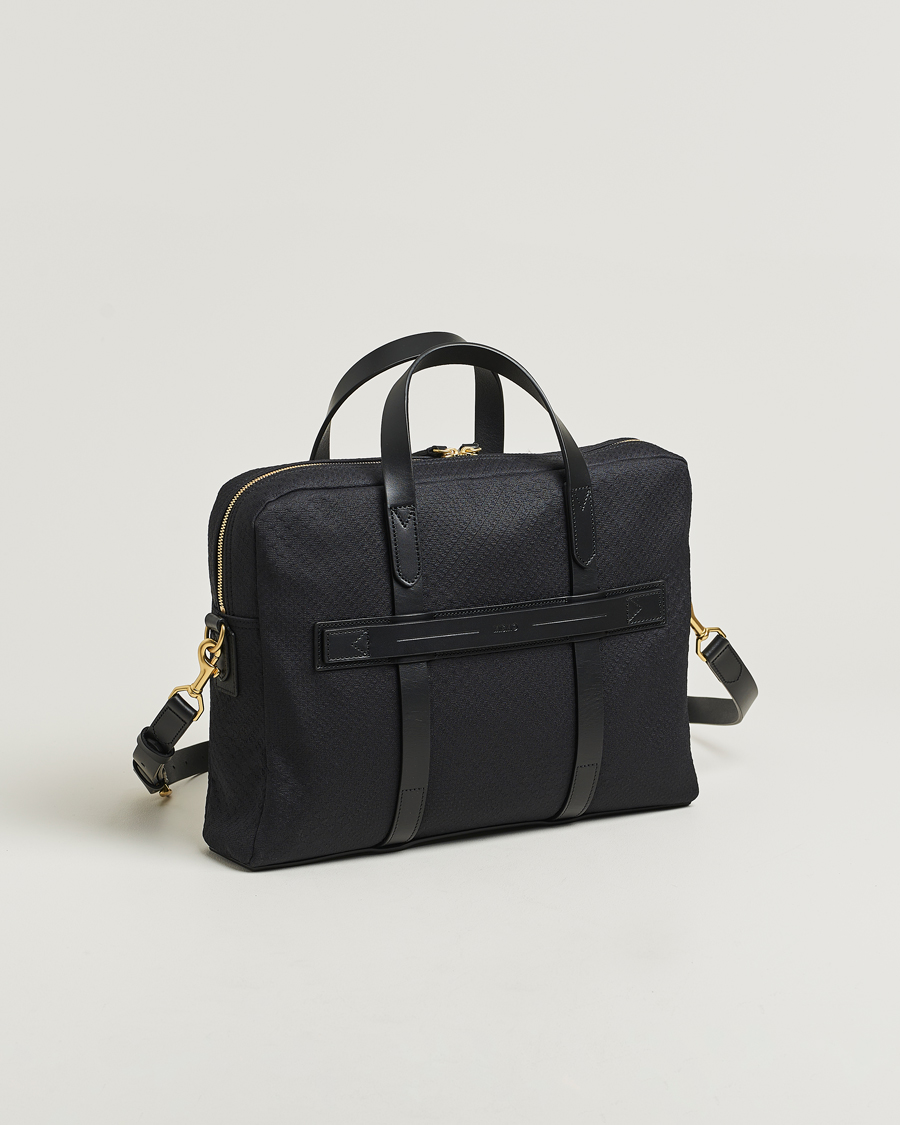 Herre | Vesker | Mismo | M/S Aspire Briefcase Haptic Black/Black
