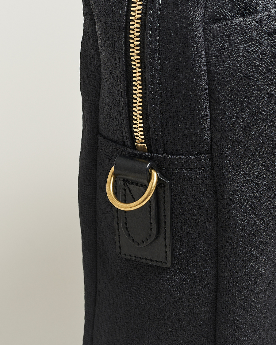 Herre | Vesker | Mismo | M/S Aspire Briefcase Haptic Black/Black