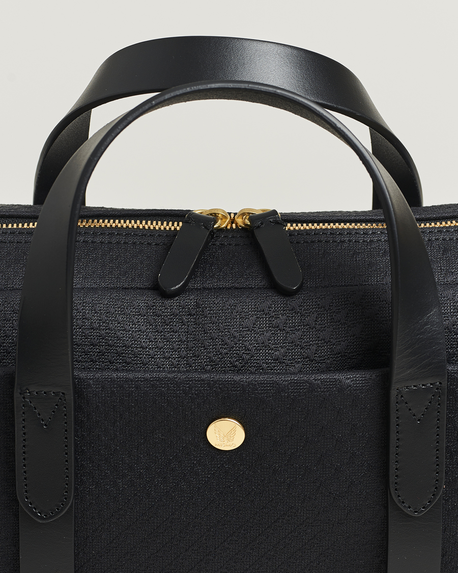 Herre | Vesker | Mismo | M/S Aspire Briefcase Haptic Black/Black