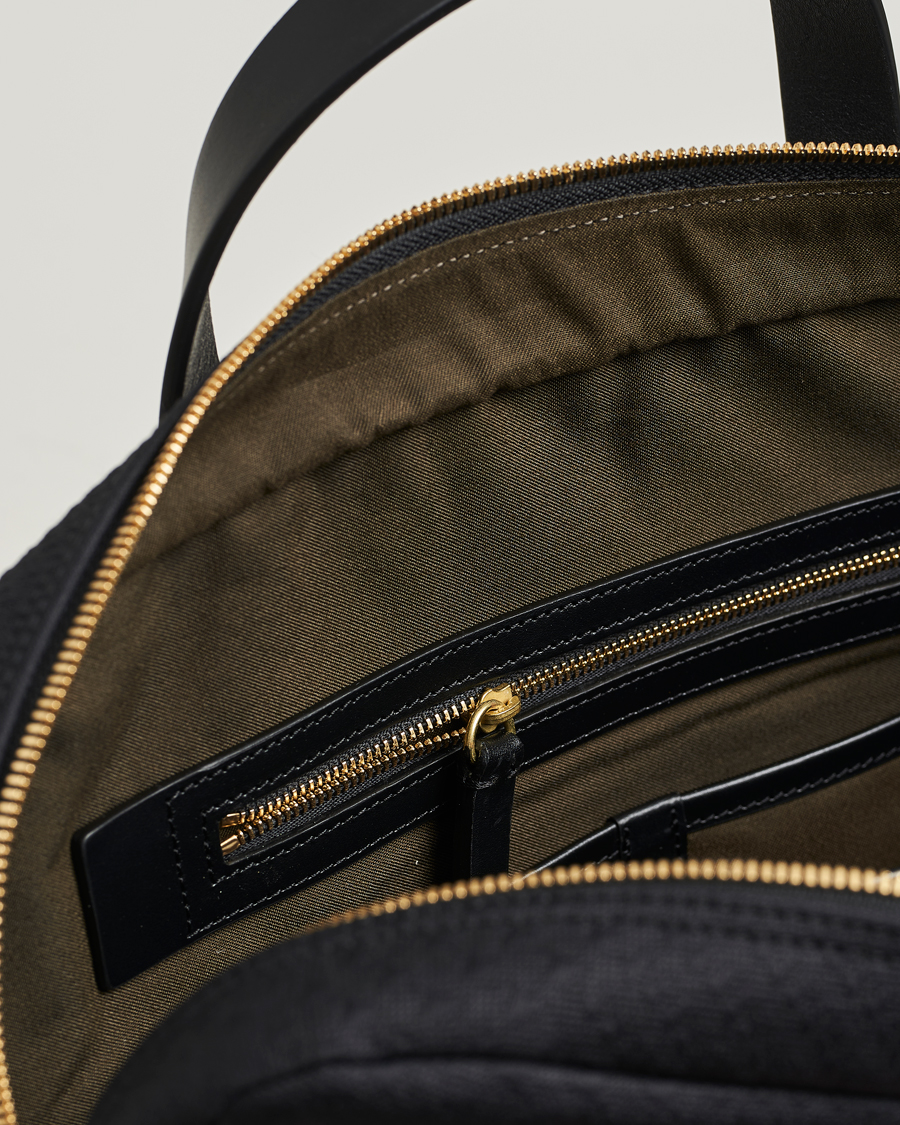 Herre | Vesker | Mismo | M/S Aspire Briefcase Haptic Black/Black