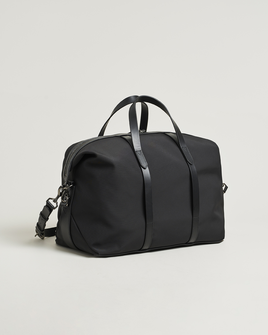 Herre | Vesker | Mismo | M/S Avail 48h Nylon Weekendbag Eclipse Black/Black