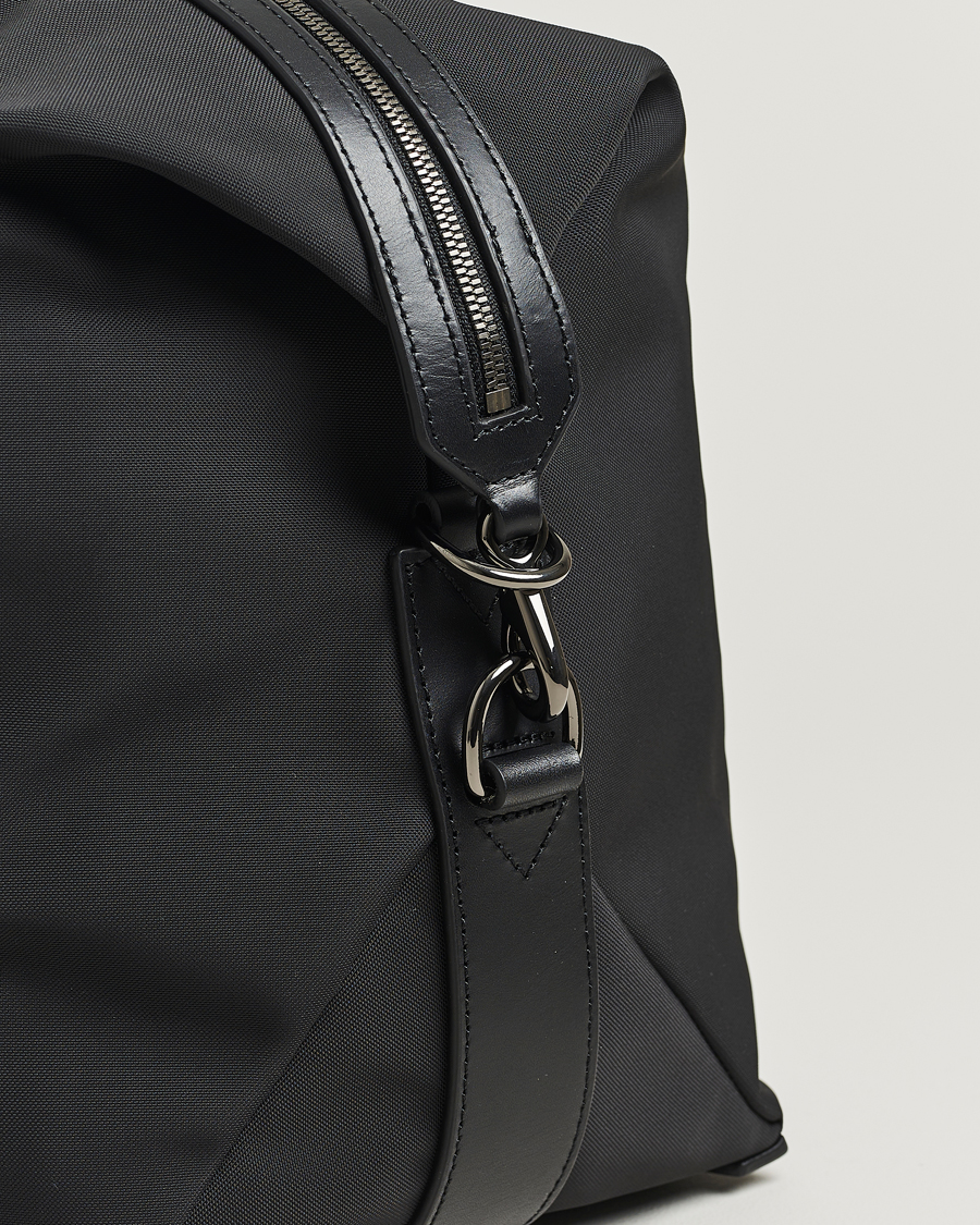 Herre | Vesker | Mismo | M/S Avail 48h Nylon Weekendbag Eclipse Black/Black