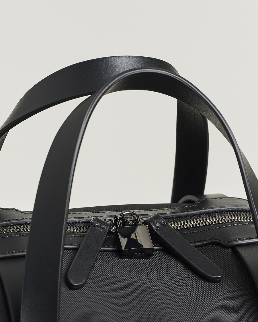 Herre | Vesker | Mismo | M/S Avail 48h Nylon Weekendbag Eclipse Black/Black