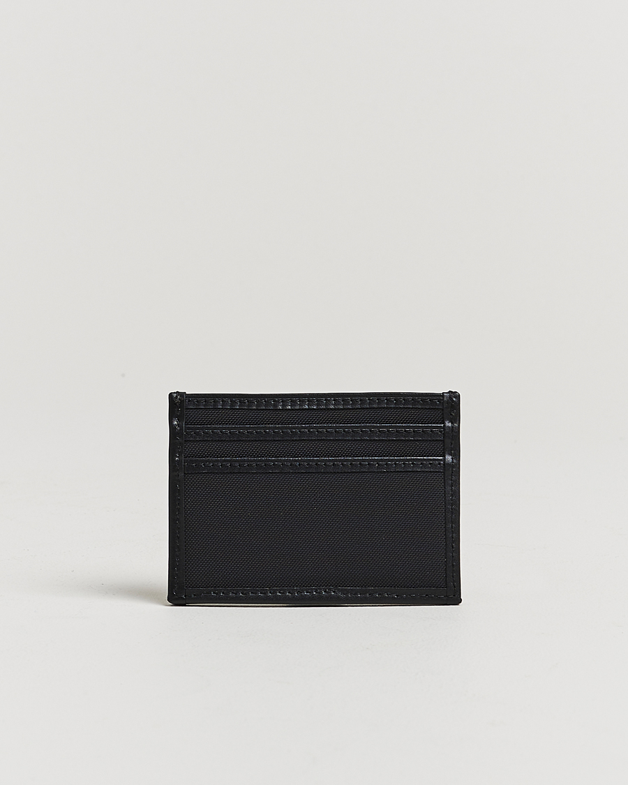 Herre | Lommebøker | Mismo | M/S Cardholder Eclipse Black/Black