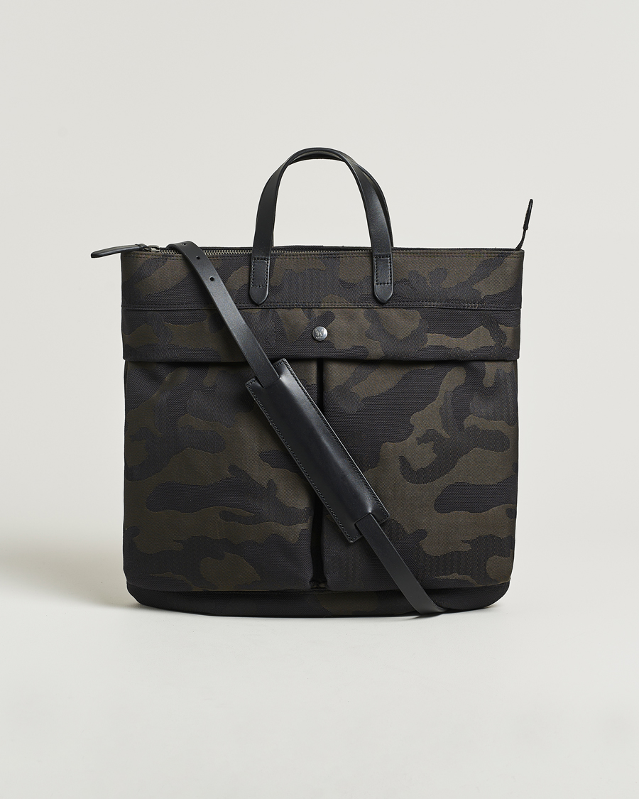 Herre | Vesker | Mismo | M/S Helmet Tote Bag Into The Deep/Black