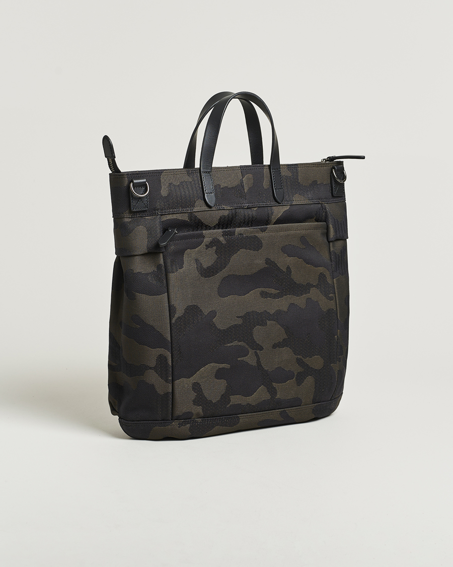 Herre | Vesker | Mismo | M/S Helmet Tote Bag Into The Deep/Black