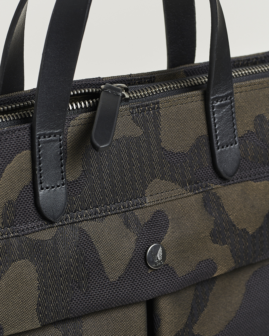 Herre | Vesker | Mismo | M/S Helmet Tote Bag Into The Deep/Black