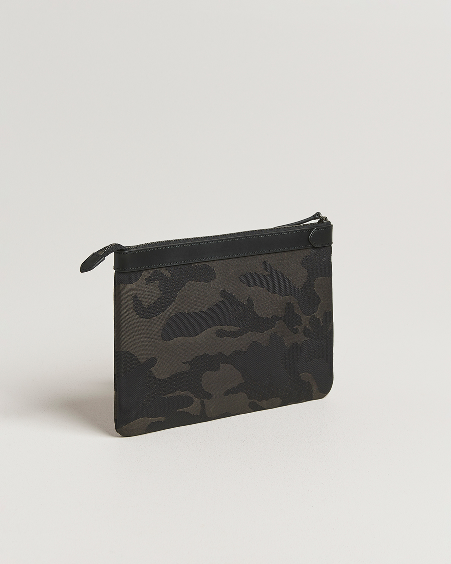 Herre | Vesker | Mismo | M/S Nylon Pouch Large Into The Deep/Black
