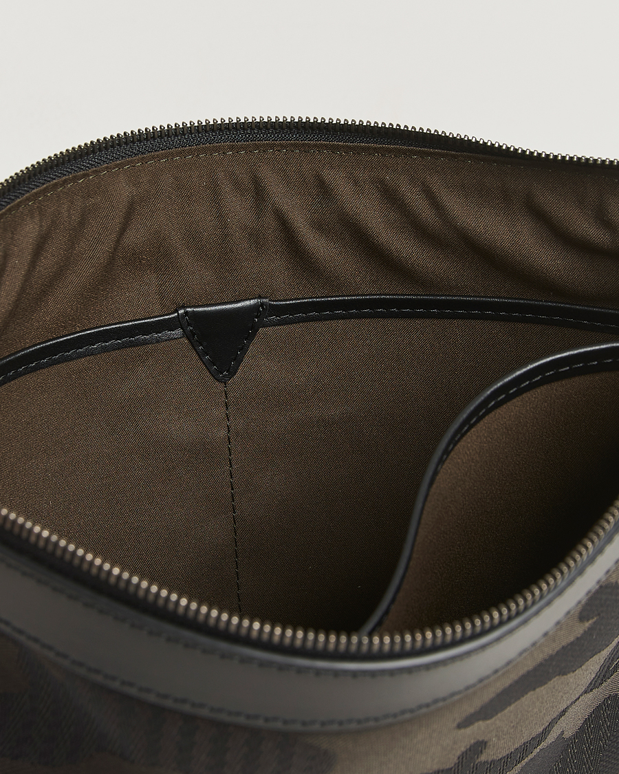 Herre | Vesker | Mismo | M/S Nylon Pouch Large Into The Deep/Black
