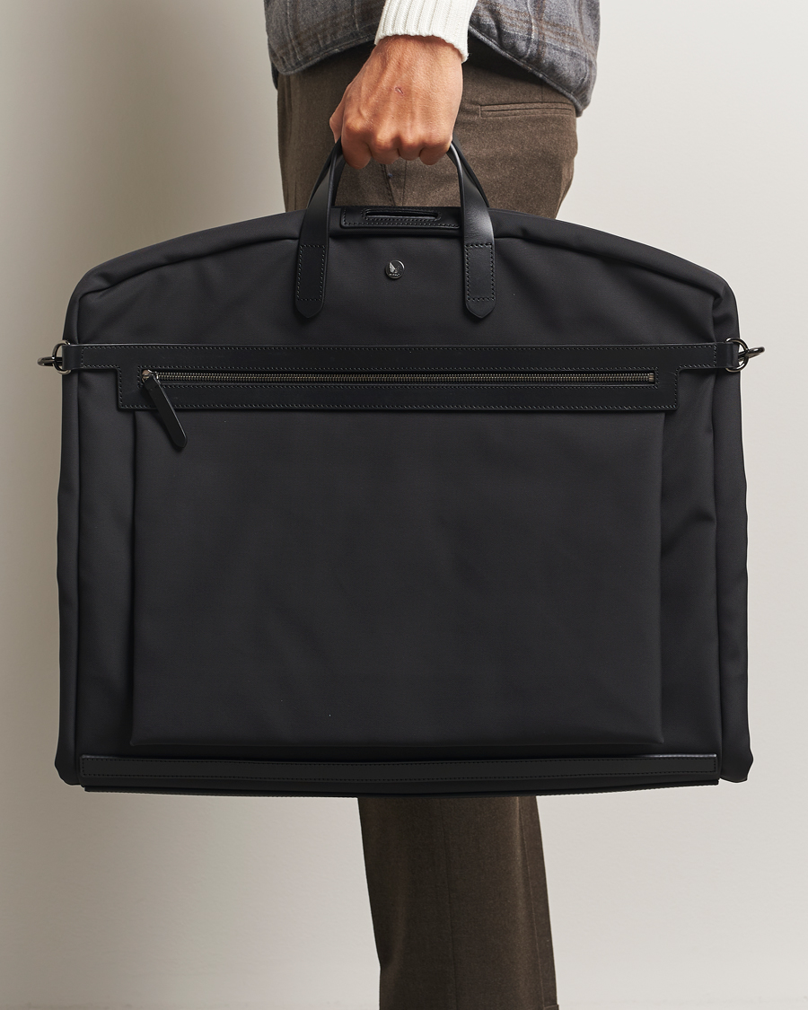 Herre | Vesker | Mismo | M/S Suit Carrier Eclipse Black/Black