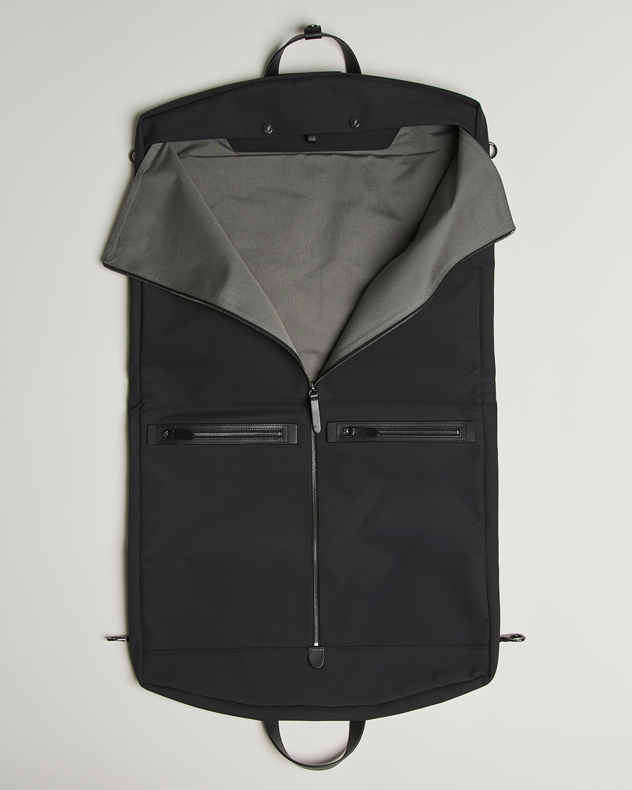 Herre | Vesker | Mismo | M/S Suit Carrier Eclipse Black/Black