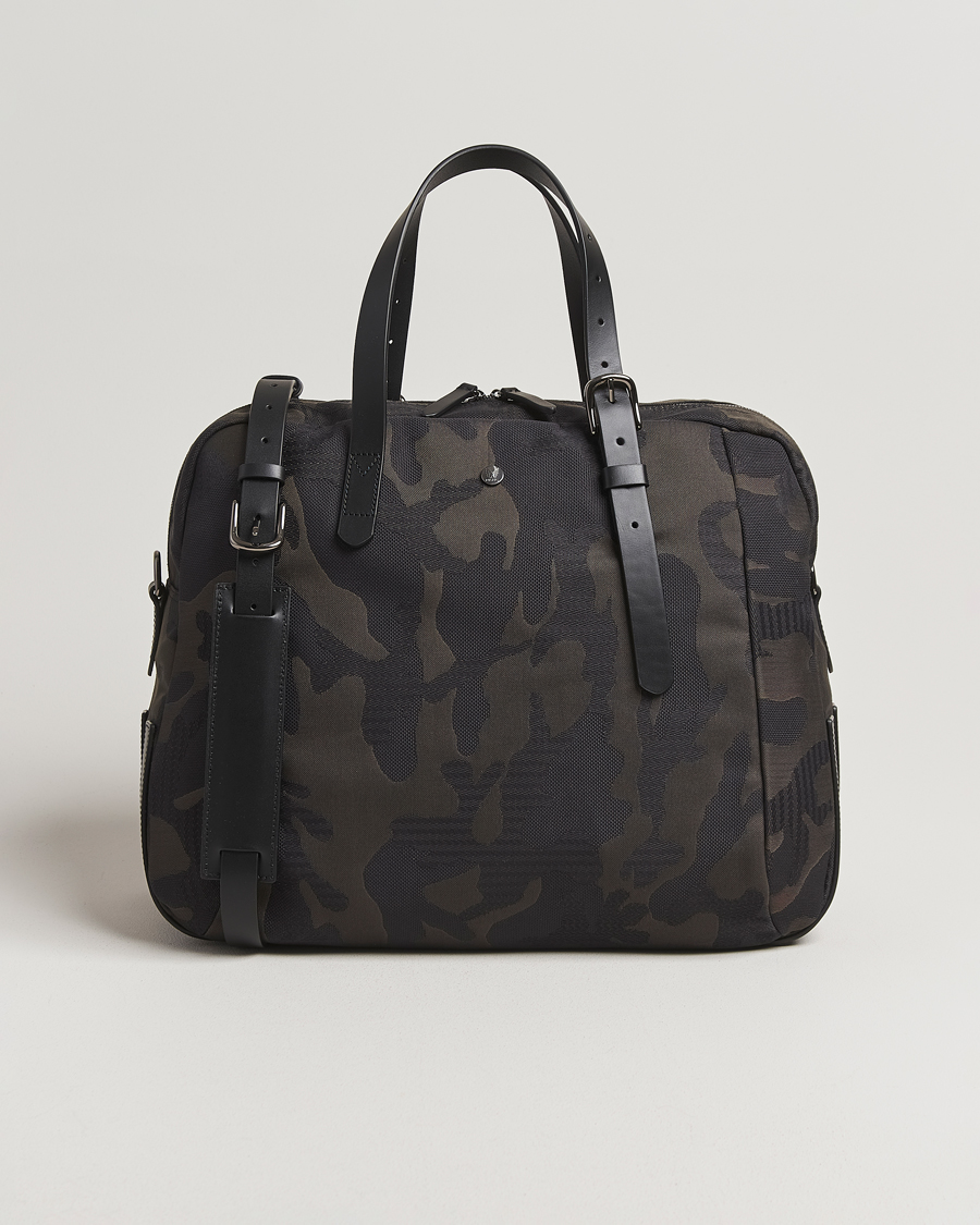 Herre | Vesker | Mismo | M/S Transit Weekendbag Into The Deep/Black