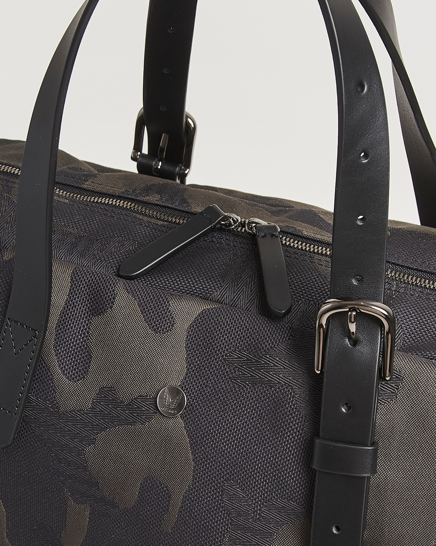 Herre | Vesker | Mismo | M/S Transit Weekendbag Into The Deep/Black