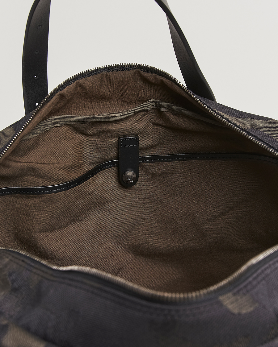 Herre | Vesker | Mismo | M/S Transit Weekendbag Into The Deep/Black