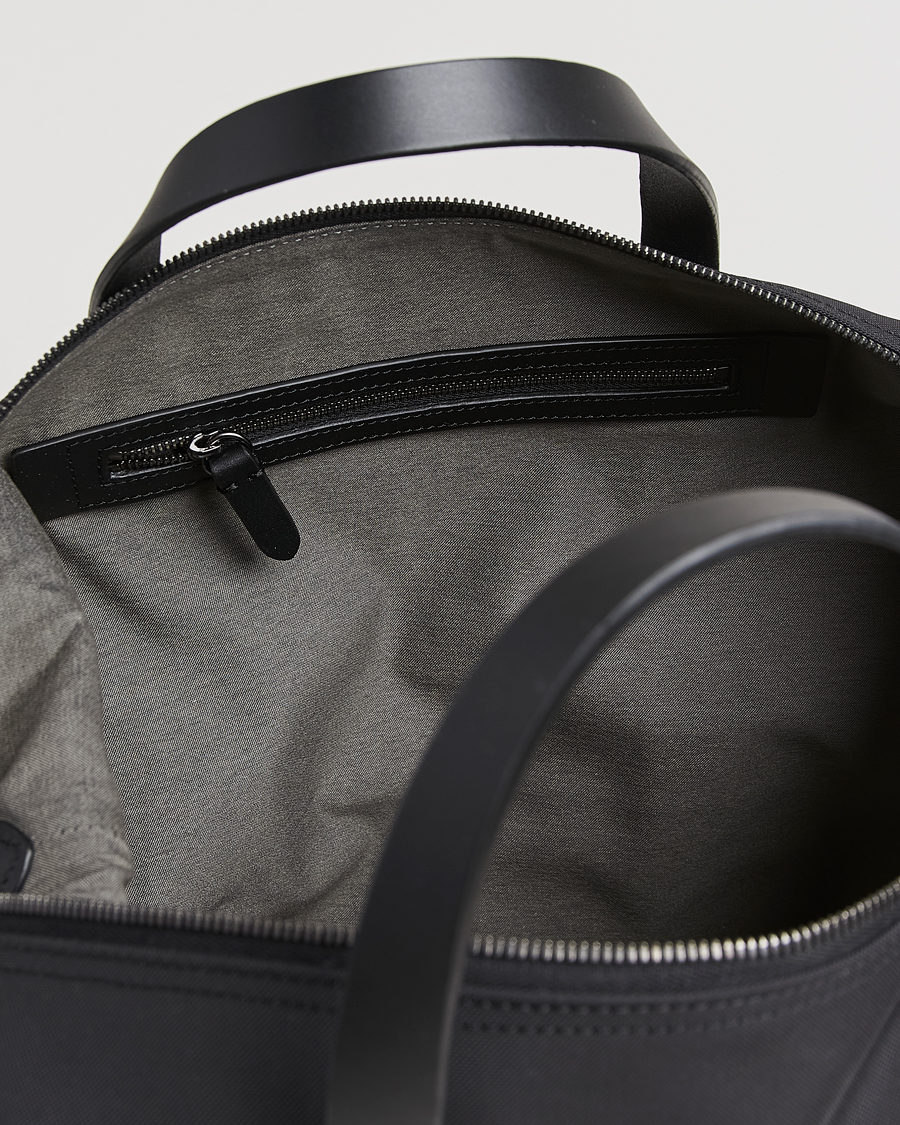 Herre | Vesker | Mismo | M/S Utility Nylon Duffle Bag Eclipse Black/Black