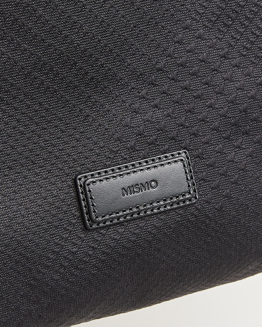 Herre | Vesker | Mismo | M/S Companion Tote Bag Haptic Black/Black