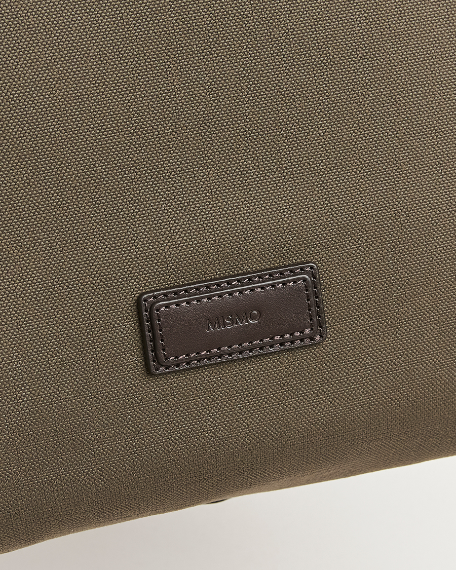 Herre | Vesker | Mismo | M/S Companion Tote Bag Army/Dark Brown