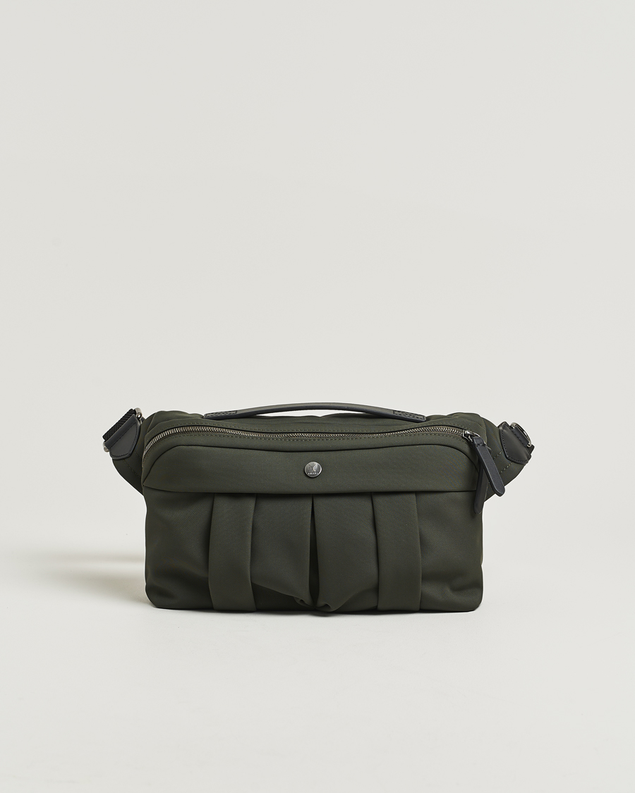 Herre | Vesker | Mismo | M/S Passage Sling Bag Shelter Green/Black