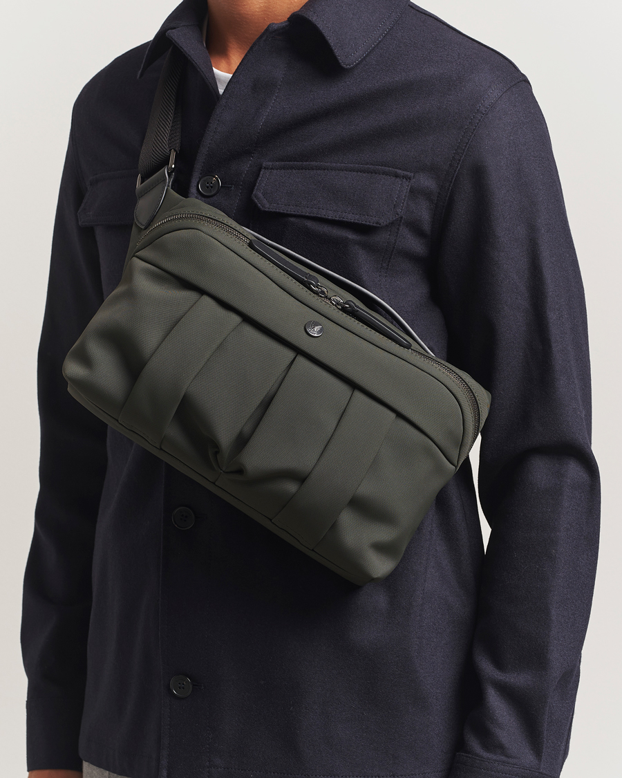 Herre | Vesker | Mismo | M/S Passage Sling Bag Shelter Green/Black