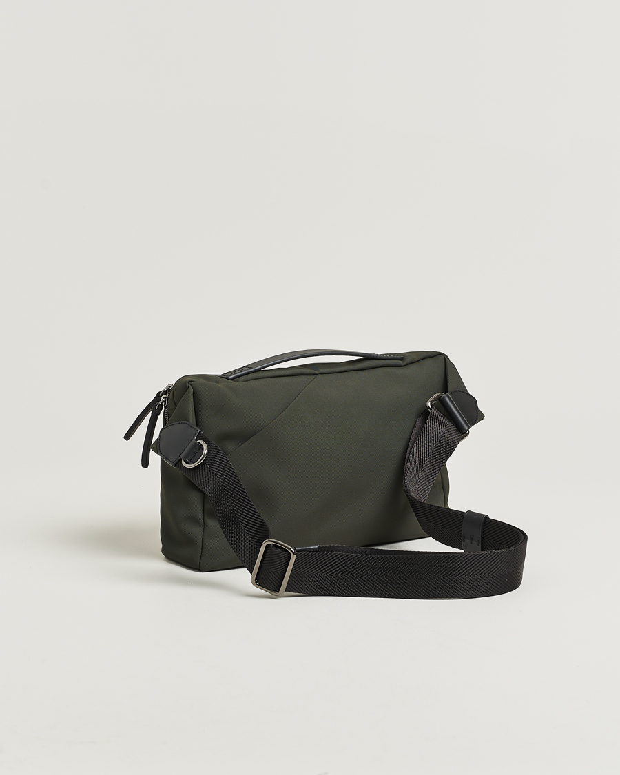 Herre | Vesker | Mismo | M/S Passage Sling Bag Shelter Green/Black