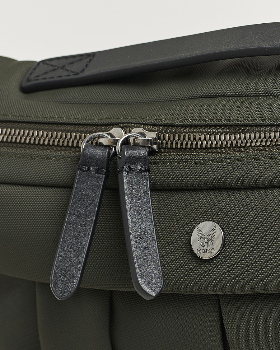 Herre | Vesker | Mismo | M/S Passage Sling Bag Shelter Green/Black