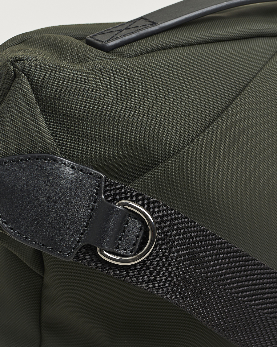 Herre | Vesker | Mismo | M/S Passage Sling Bag Shelter Green/Black
