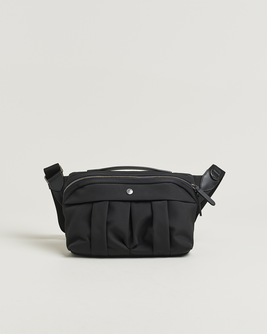 Herre | Vesker | Mismo | M/S Passage Sling Bag Eclipse Black/Black