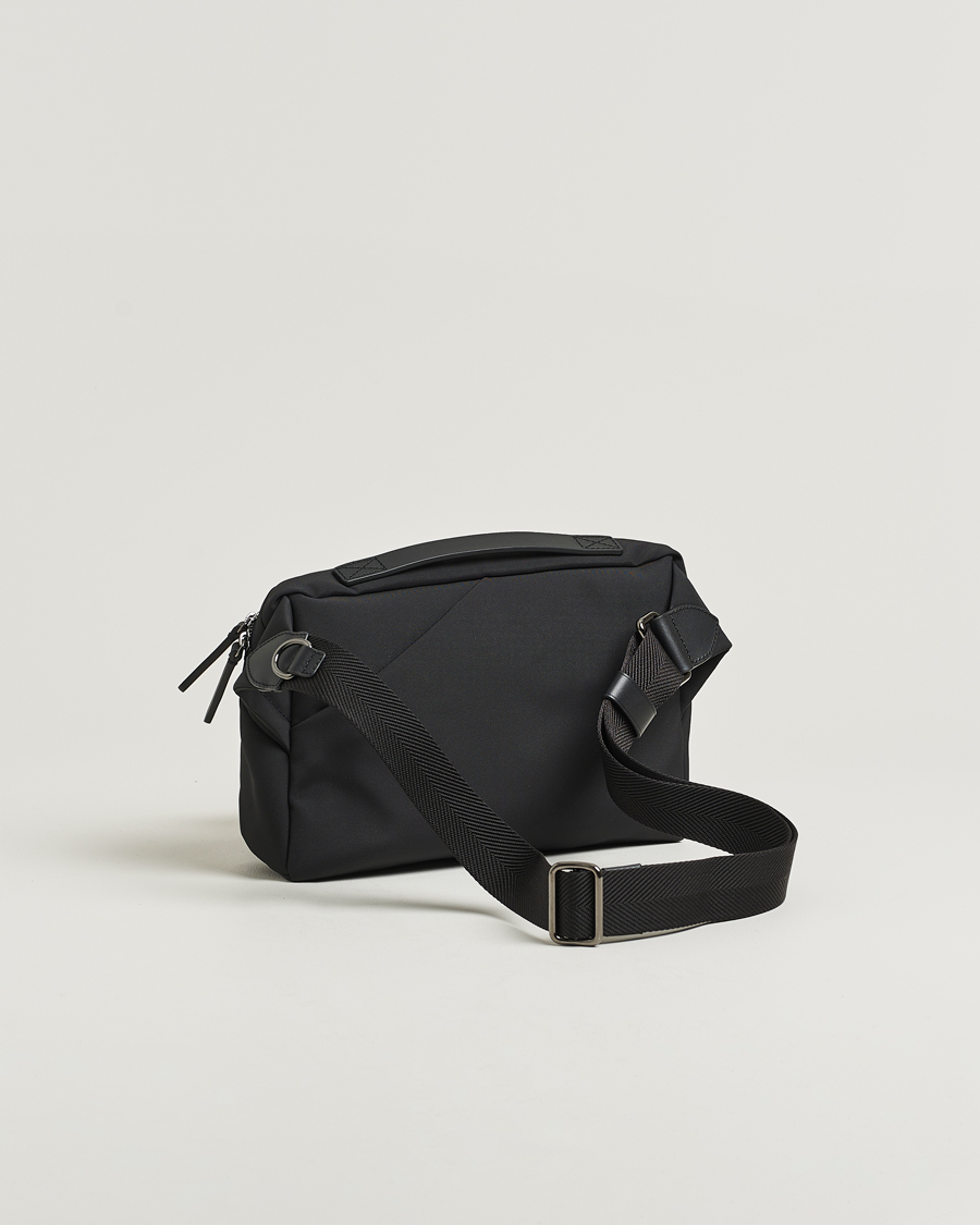 Herre | Vesker | Mismo | M/S Passage Sling Bag Eclipse Black/Black