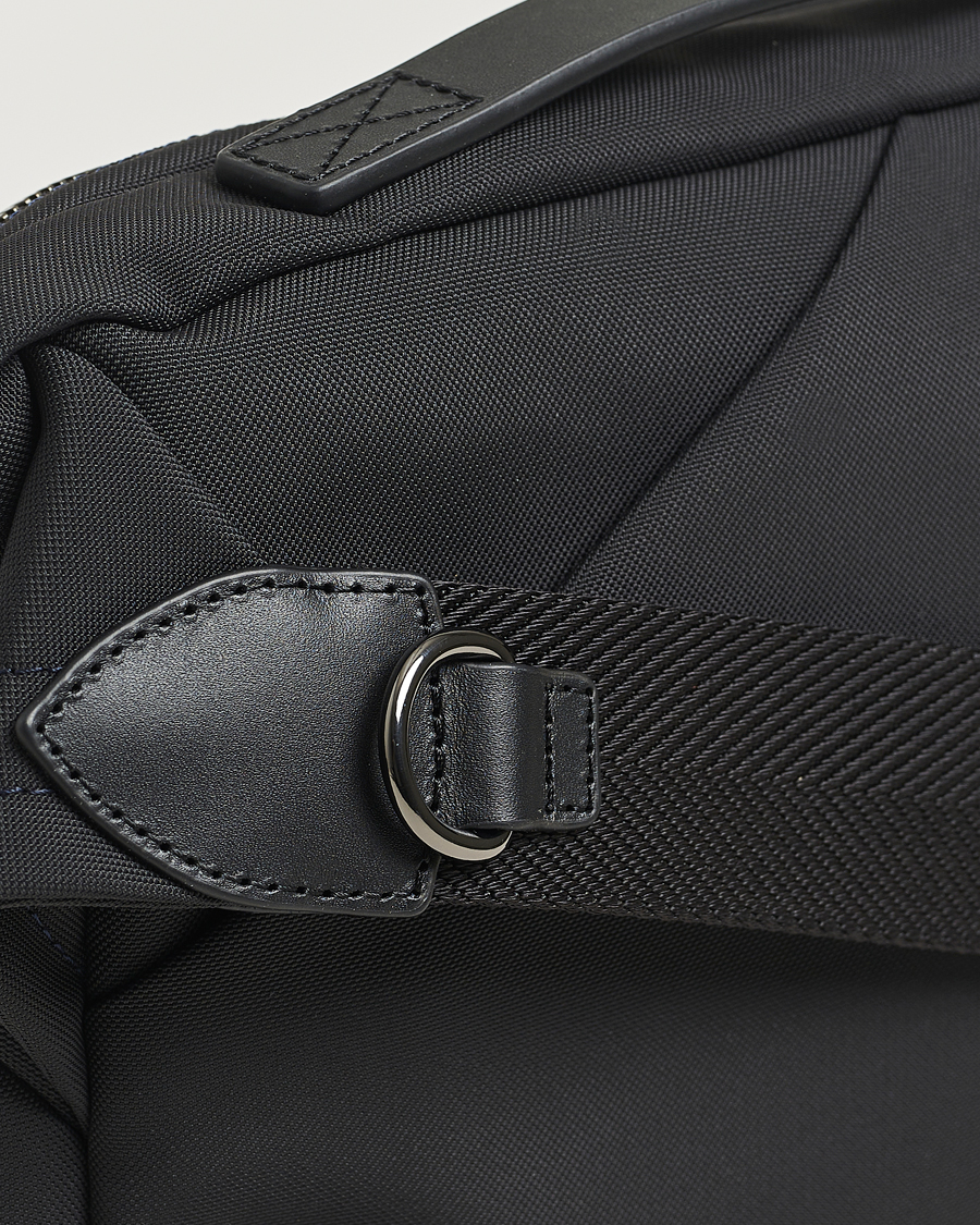 Herre | Vesker | Mismo | M/S Passage Sling Bag Eclipse Black/Black