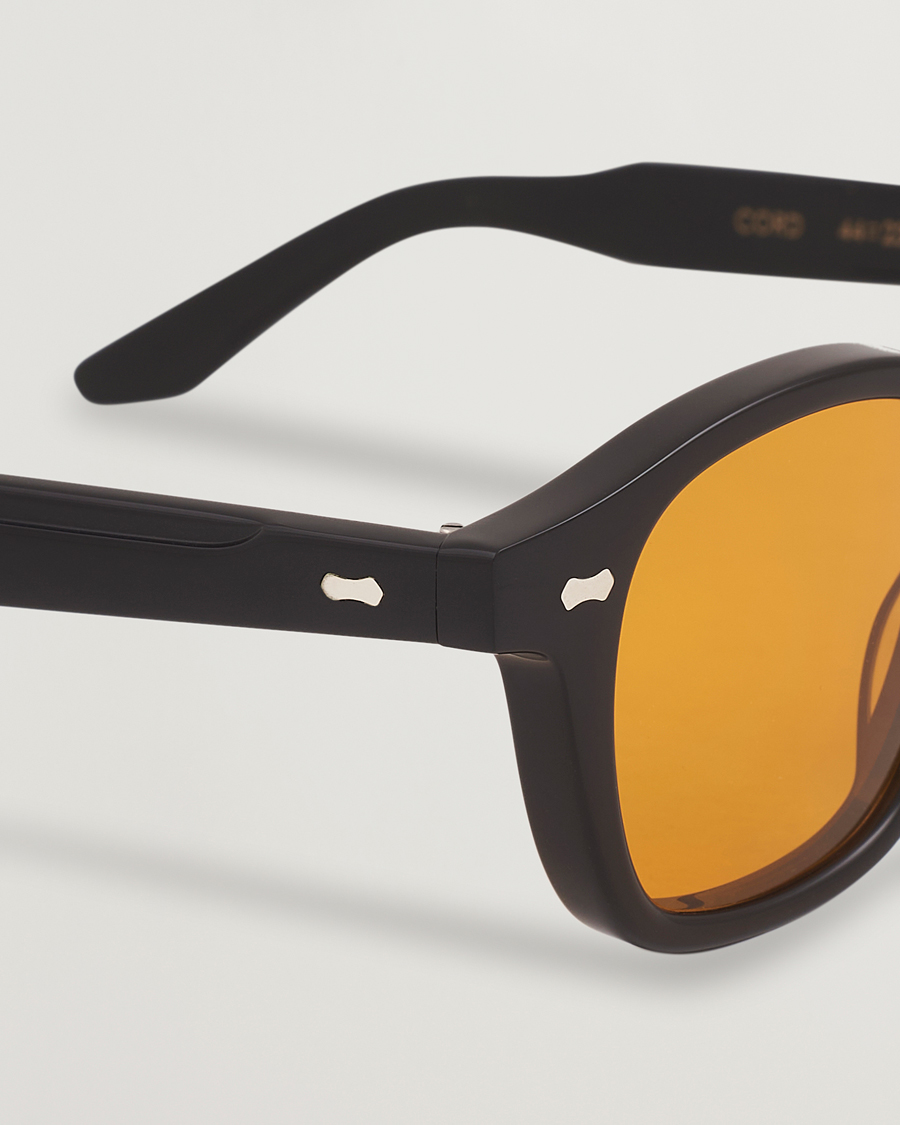 Herre | Solbriller | TBD Eyewear | Cord Eco Sunglasses Black