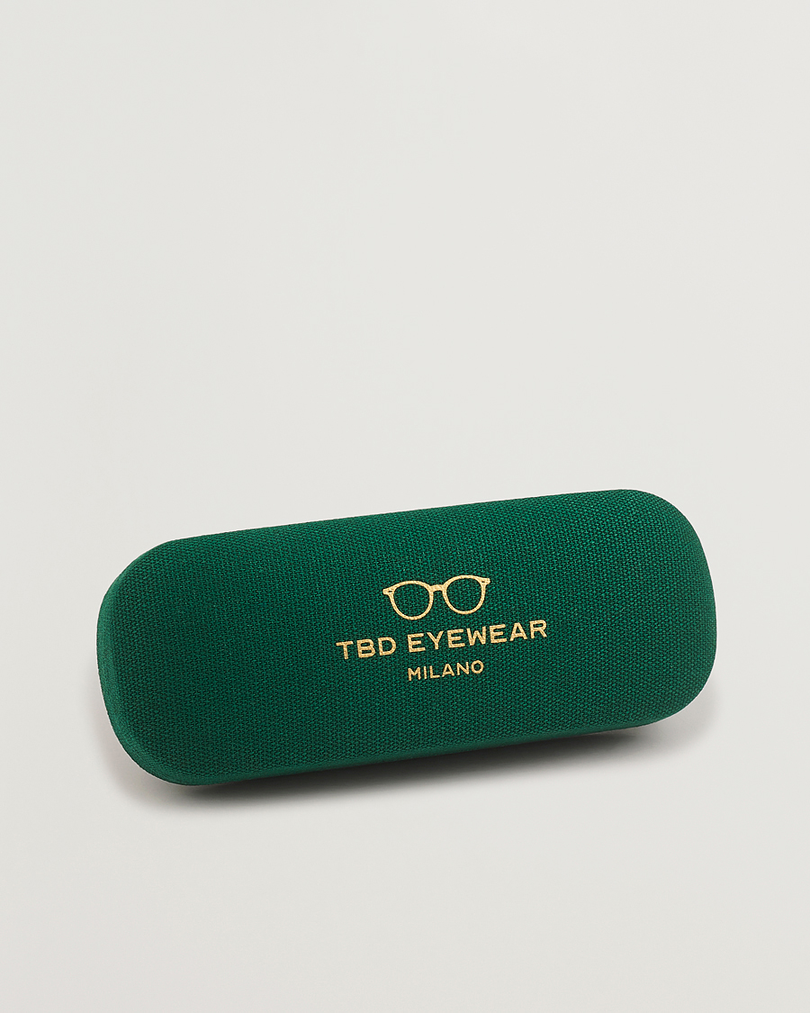 Herre | Solbriller | TBD Eyewear | Cord Eco Sunglasses Black