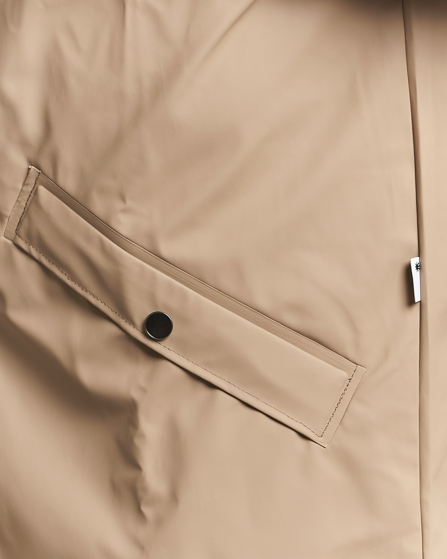 Herre | Jakker | RAINS | Jacket Beige