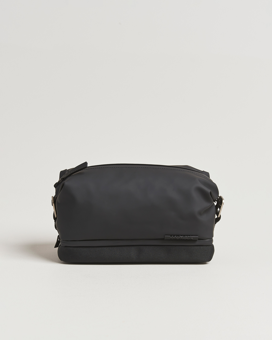 Herre | Vesker | RAINS | Otaru Washbag Black
