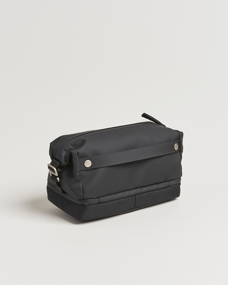 Herre | Vesker | RAINS | Otaru Washbag Black