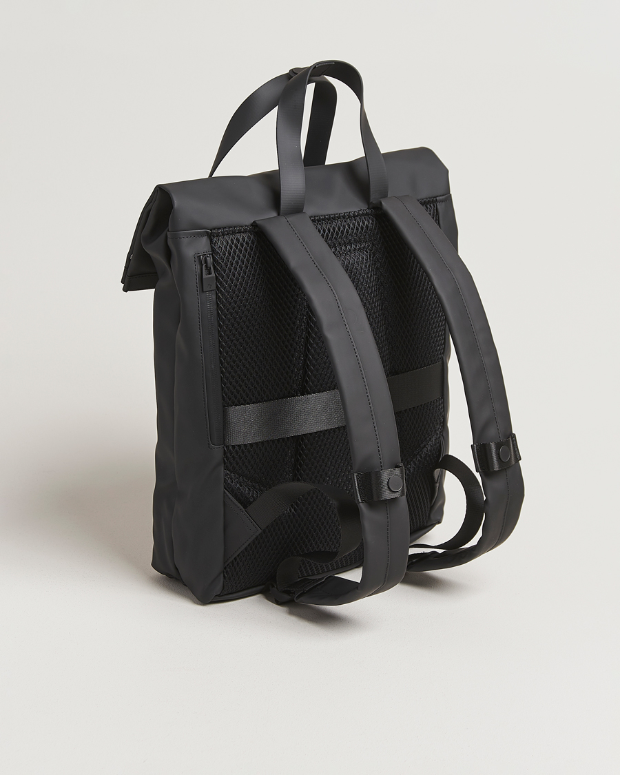 Herre | Vesker | RAINS | 2 Way Tote Backpack Black