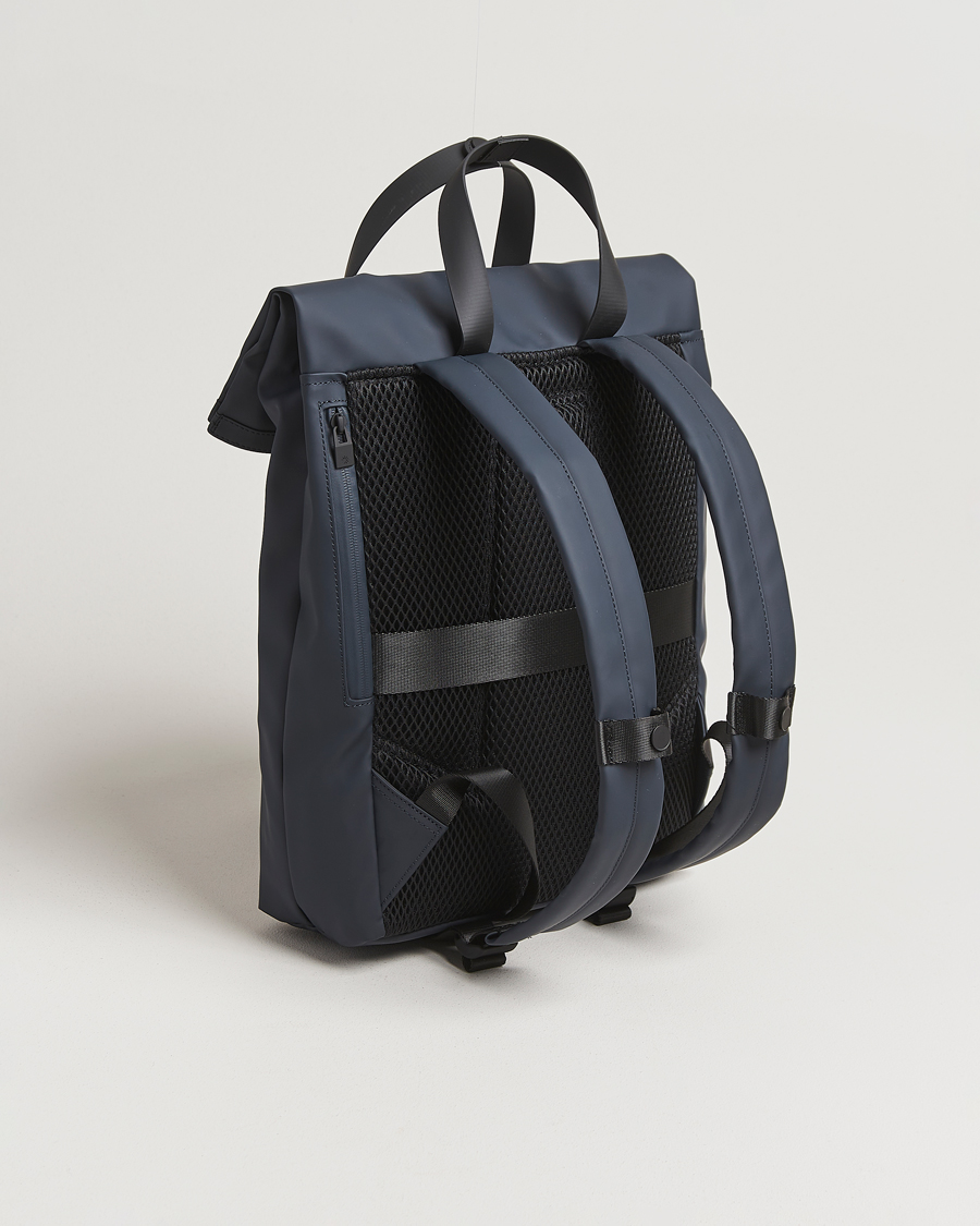 Herre | Vesker | RAINS | 2 Way Tote Backpack Navy