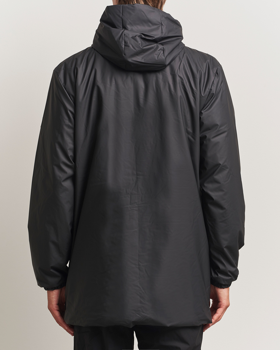 Herre | Jakker | RAINS | Lohja Insulated Cargo Jacket Black